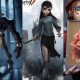 求生者演员第五人格图片 动作 第五，角色