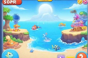 海洋公园大亨手机版中的虚拟世界探索指南