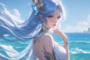 海的王者荣耀背景