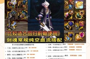 以下是对DNF 2025年版本更新的结构化解读与实战建议，分为核心策略、装备系统解析、版本适配指南三个维度：