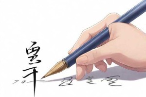 汉字笔顺讲解：正确书写步骤详解