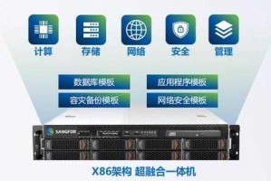 深信服超融合服务器解决方案与部署指南