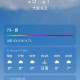 池州天气预报及实时天气查询