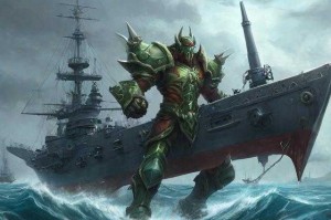 海战策略：如何根据魔兽争霸游戏节奏挑选装备