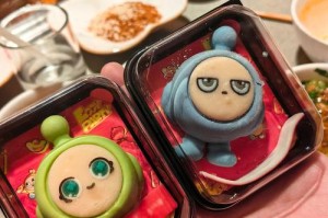 海底捞蛋仔派对杯子 杯子 海底捞 杯子