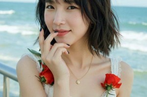 海月清凉夏日写真 自然清新风格大片