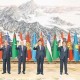 习近平主席提出中国—中亚合作新蓝图，习近平主席擘画中国—中亚合作新蓝图