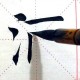 洒字的正确笔顺写法及步骤