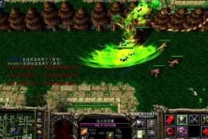 深入理解魔兽争霸核弹地图：掌握核心游戏机制