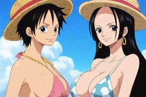 海贼王后宫争霸：最强女海贼们的权力角逐