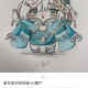 沉浸式自制蛋仔派对教程，模具 面糊 沉浸式
