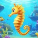 海马去哪找迷你世界的 海马，沉船 迷你