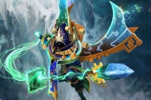 深入理解Dota光环技能：为何它们如此关键