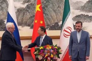 1.国际政治格局的重新洗牌，全球政治版图重塑，多极化时代的权力重构与挑战