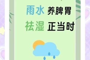 淫雨霏霏时节：潮湿雨季的养生指南