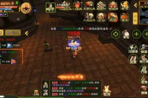 深入《热血江湖手游版》图标系统发现更多隐藏的游戏乐趣