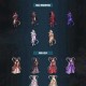 2025DNF女漫游春节套值不值得冲