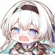 流萤三连表情包：白眼流泪口水合集