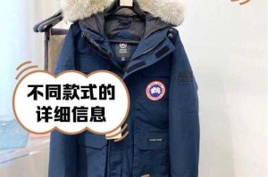 海淘新手指南：如何购买加拿大鹅羽绒服？