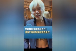 嗯，用户让我写一篇关于向佐被曝欠赌债未还的1854字原创文章，按照他们的详细要求来。首先，我需要仔细分析他们的需求，确保每个部分都覆盖到位，向佐赌债纠纷持续发酵，顶流人设崩塌背后的舆论与法律双重拷问