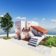 海边房子我的世界建筑怎么建，海边 边房 建筑