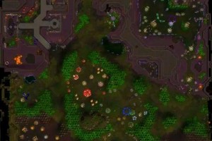 深度解析魔兽争霸全图：地图上的竞技模式和排行榜系统