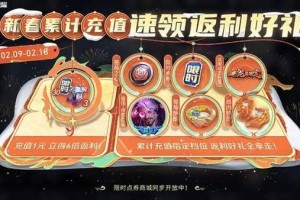 海牛阿福活动攻略：资深玩家如何高效获得福利？