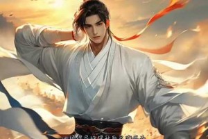 混沌天帝诀：楚剑秋的逆天崛起