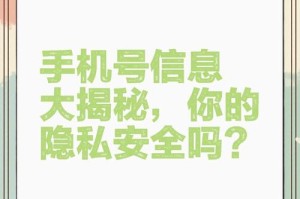 700号段启用保护手机号隐私，用户如何应对新变化？700号段隐私保护新规落地 用户应对指南速递