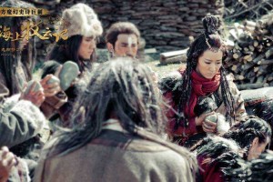 海上牧云记全集高清下载 免费在线观看