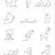 一笔成画技巧大全：简单易学的创意绘画方法