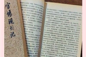 清末四大谴责小说：官场现形记与讽刺经典