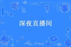 深夜必备B站直播神器推荐，熬夜党福利