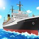 海船怎么做的我的世界