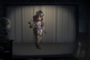 淋系女神第五人格图片 角色 调香师，第五