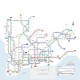 深圳地铁最新线路图及站点查询指南
