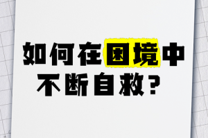 深陷囹圄：困境中的自救指南与法律应对