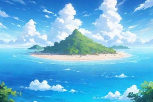 海岛秘境：探秘绝美岛群风光