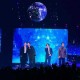 F4在五月天演唱会合唱《流星雨》F4与五月天合唱经典重现！流星雨引爆五月天演唱会
