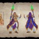深入探索《魔兽争霸》原版角色设计