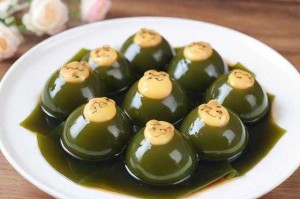 海带和紫菜蛋仔派对怎么做，海带，怎么做 紫菜
