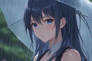 淋阴雨和平精英ID 游戏，阴雨，游戏
