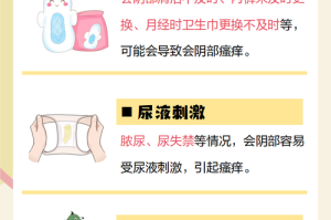 淑娟私处瘙痒反复发作的原因与缓解方法