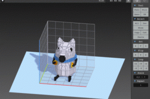 《撸元素》用户破2.8亿 零门槛3D建模生态崛起