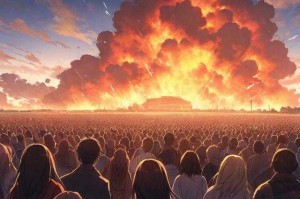 震撼的群众场面与民族认同，万人同庆展民族魂，盛世华章颂中华