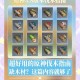 永恒岛祥和之灵速刷攻略 高效获取技巧