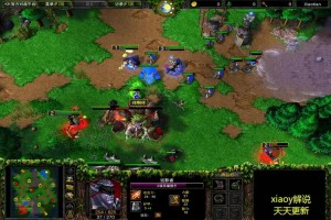 深入解析魔兽争霸：探索分支战术的精髓
