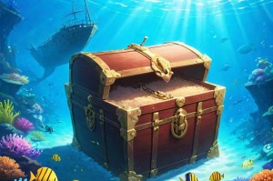 海底沉船的宝箱在哪里梦幻西游