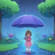 淋雨季迷你世界，雨水，雨季，雨季