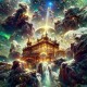 混沌幻想魔术师：神秘魔法与奇幻世界